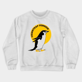 Chinstrap penguin Crewneck Sweatshirt